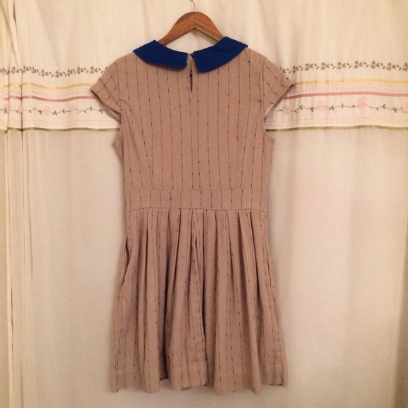 Vintage Inspired Tweed Dress - Picture 4 of 7